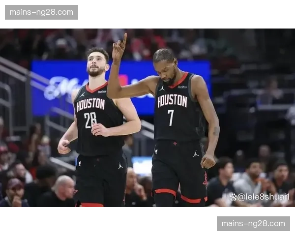 火箭对西部中段三队战绩不佳，关键战屡遭逆转暴露短板