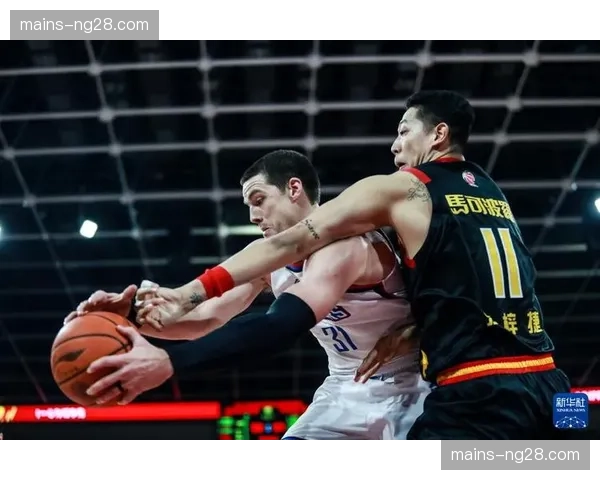 深圳马可波罗五连胜势头正盛 冲击前四席位希望大增