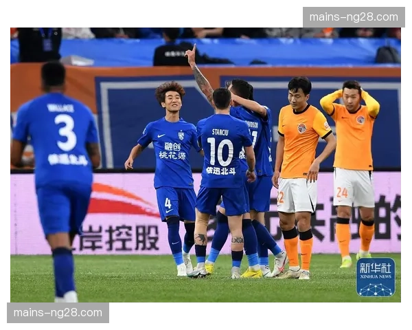 武汉三镇对青岛海牛历史战绩,卡迪斯支点作用与进攻组织效率 武汉三镇对青岛海牛历史战绩,卡迪斯支点作用与进攻组织效率